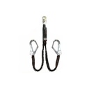 COLA DE AMARRE C/AMORT CV/1026EA ESLINGAR 2 MOSQ. GRAN. 1 CH WXECV1026EA