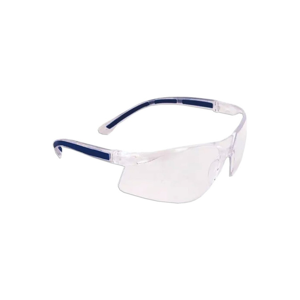 ANTEOJO MERCURY CLARO FILTRO UV ANTI RAYA STEELPRO