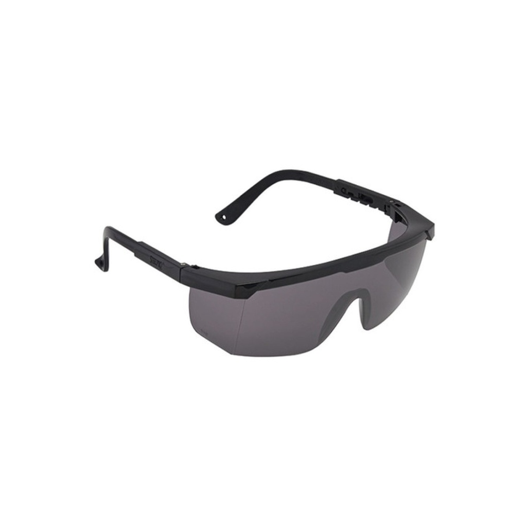 ANTEOJO NITRO HC GRIS ANTIRAYA STEELPRO