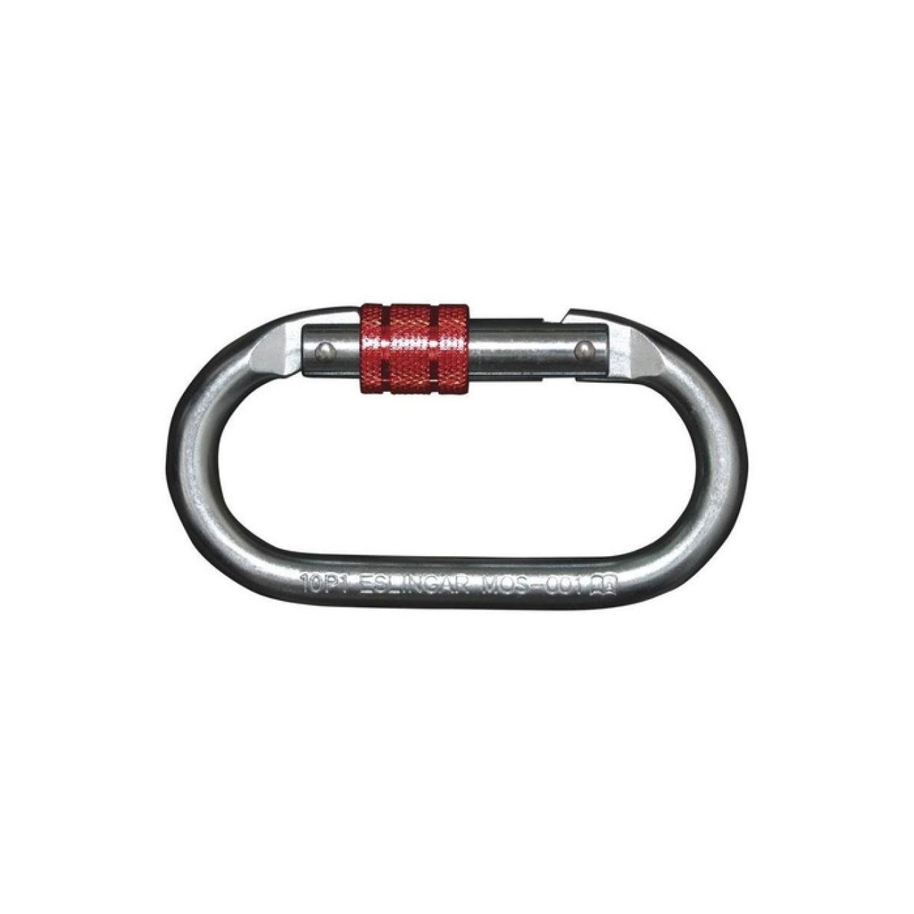 [2203290928448301] MOSQUETON DOBLE TRABA 18MM ESLINGAR - MOS001- MOS11525