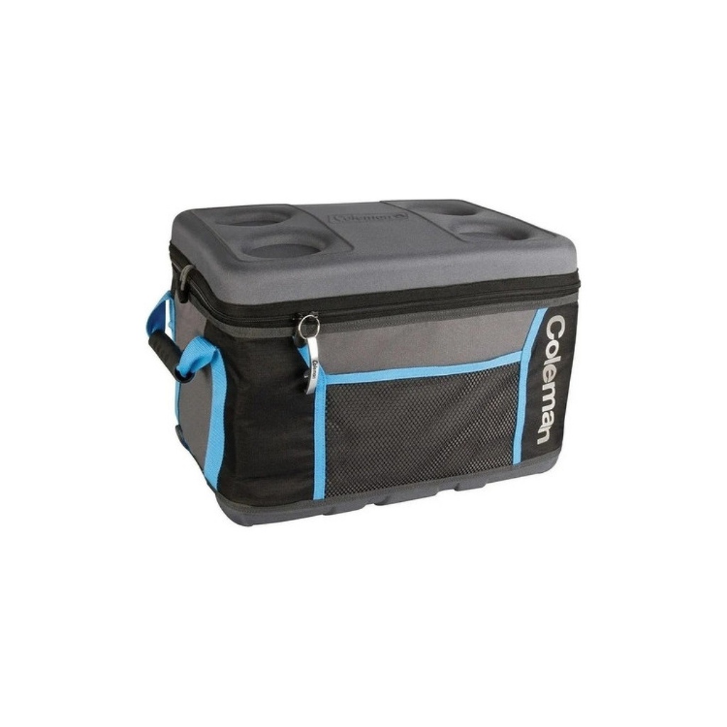 BOLSO TERMICO COLEMAN SPORT AZUL 75 LATAS - COL70575