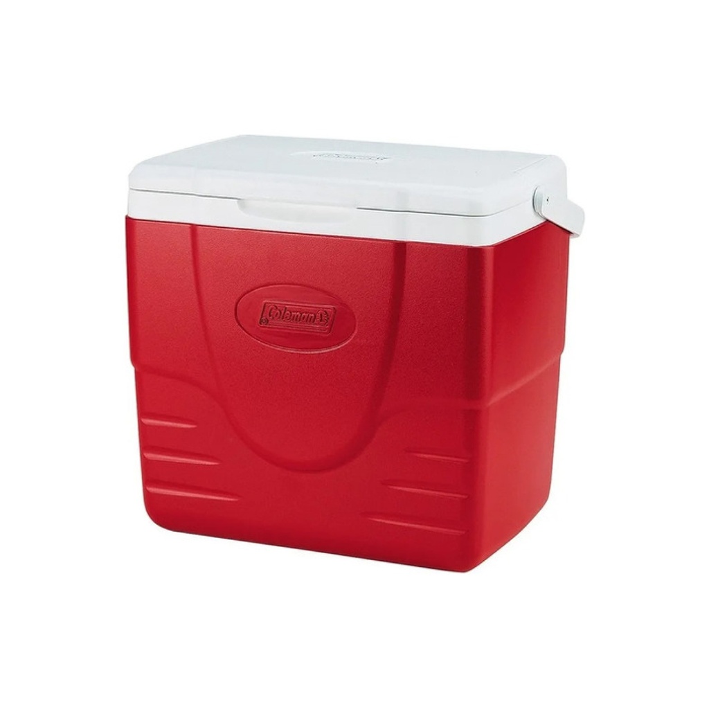CONSERVADORA COLEMAN BEACH ROJA 16QT 15 LTS