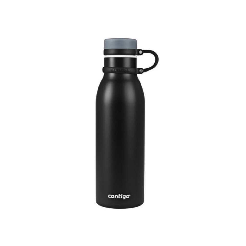 Botella Contigo Matterhorn Negro Mate 591Ml - 2120692