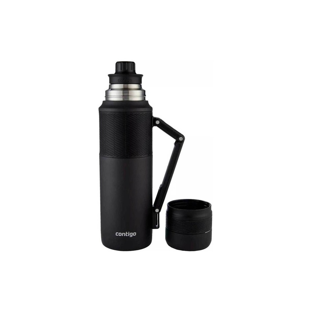 TERMO CONTIGO PARA MATE 1200 ML NEGRO 2070897