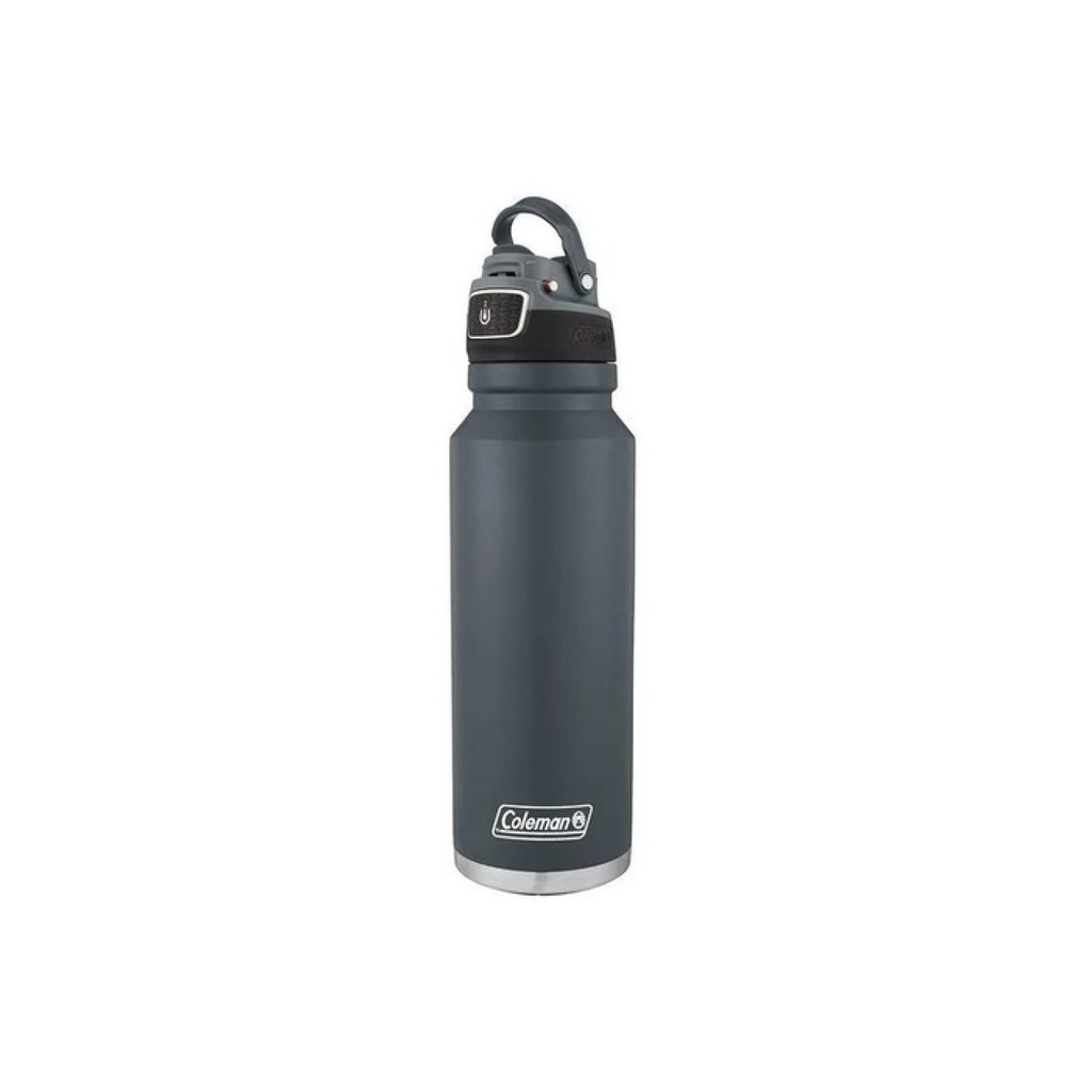 BOTELLA TERMICA COLEMAN FREEFLOW GRIS 1200 ML