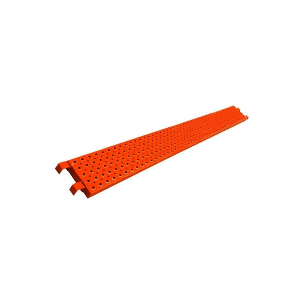 TABLON DUROLL ANTIDESLIZANTE 0.25 X 2.50MTS