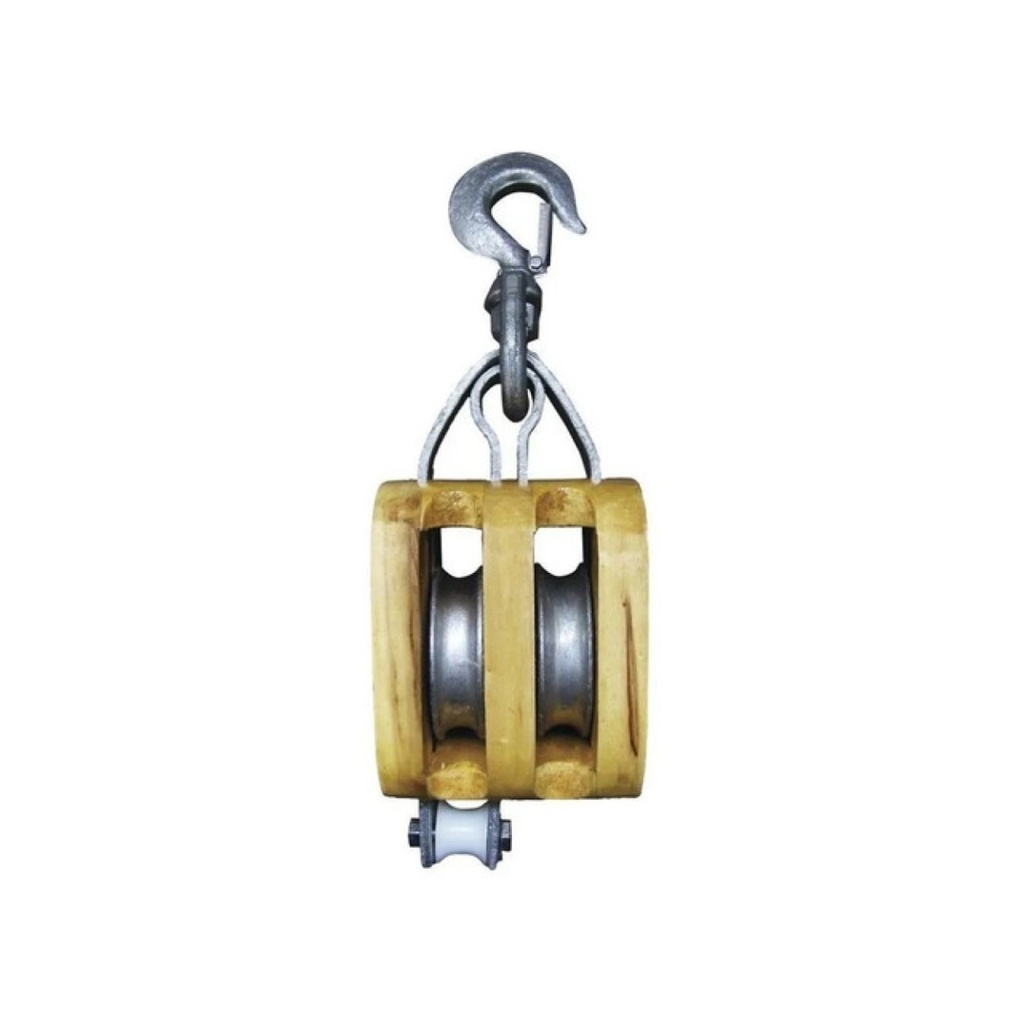 MOTON/PASTECA DOBLE PARA SILLETA ESLINGAR 003 - WXEMOT003