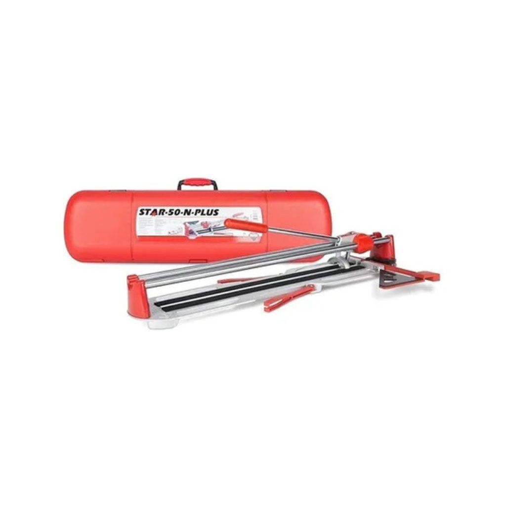 CORTADORA CERAMICA RUBI STAR-50N "PLUS" CON MALETIN 12998