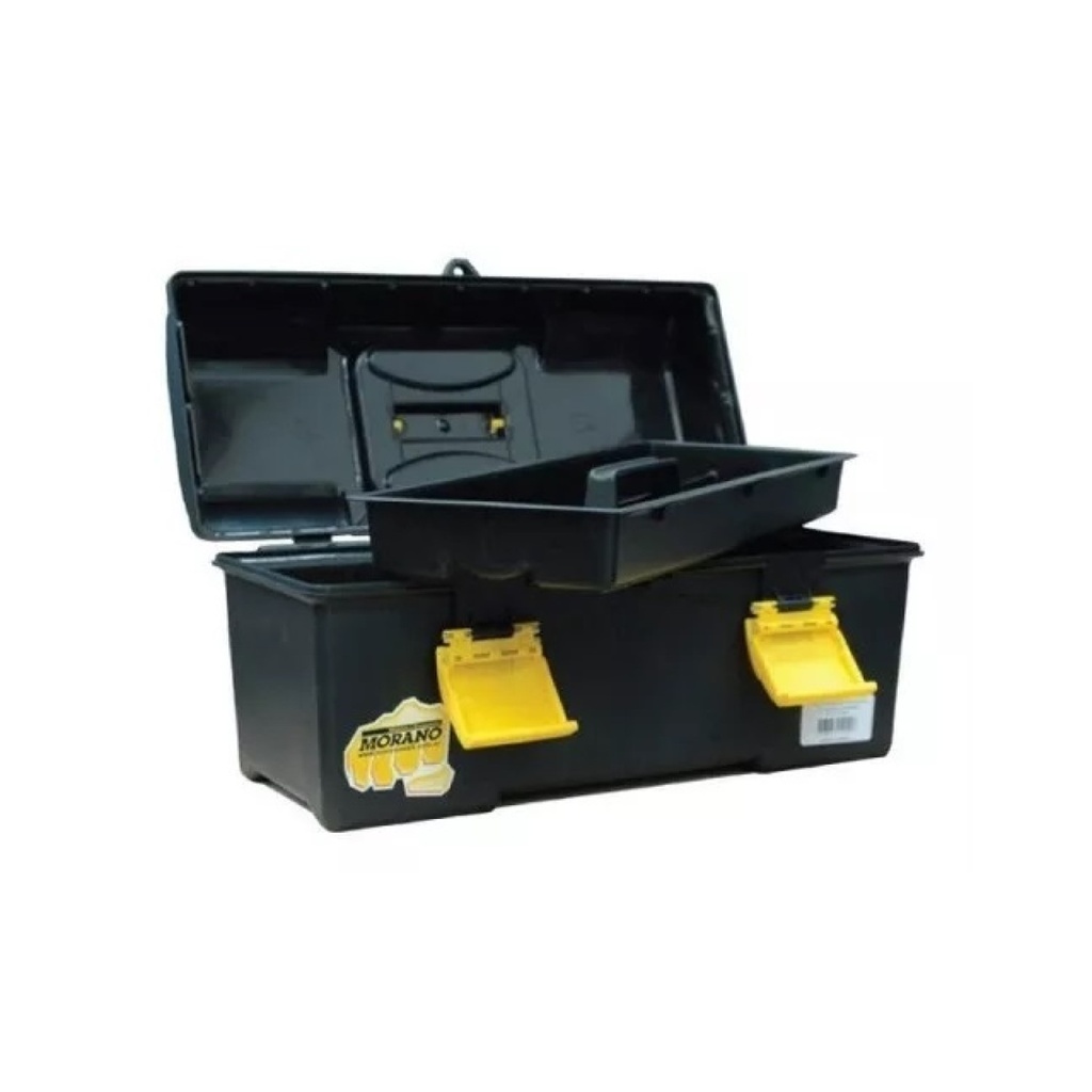 [2204281707352588] CAJA DE HERRAMIENTRAS 19 " PLASTICA
