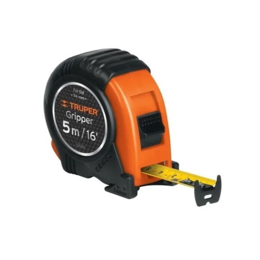 CINTA METRICA TRUPER 5 m/ 16´ - 14578