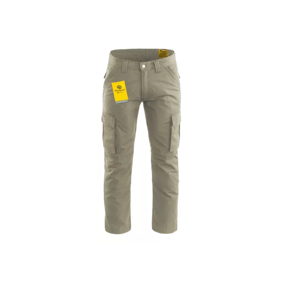 PANTALON CARGO PAMPERO CAZADOR REFORZADO TALLE 50