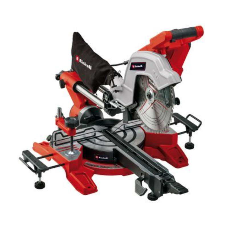 SIERRA INGLETEADORA TELESCOPICA EINHELL - TE-SM 10 L Dual - 4300877