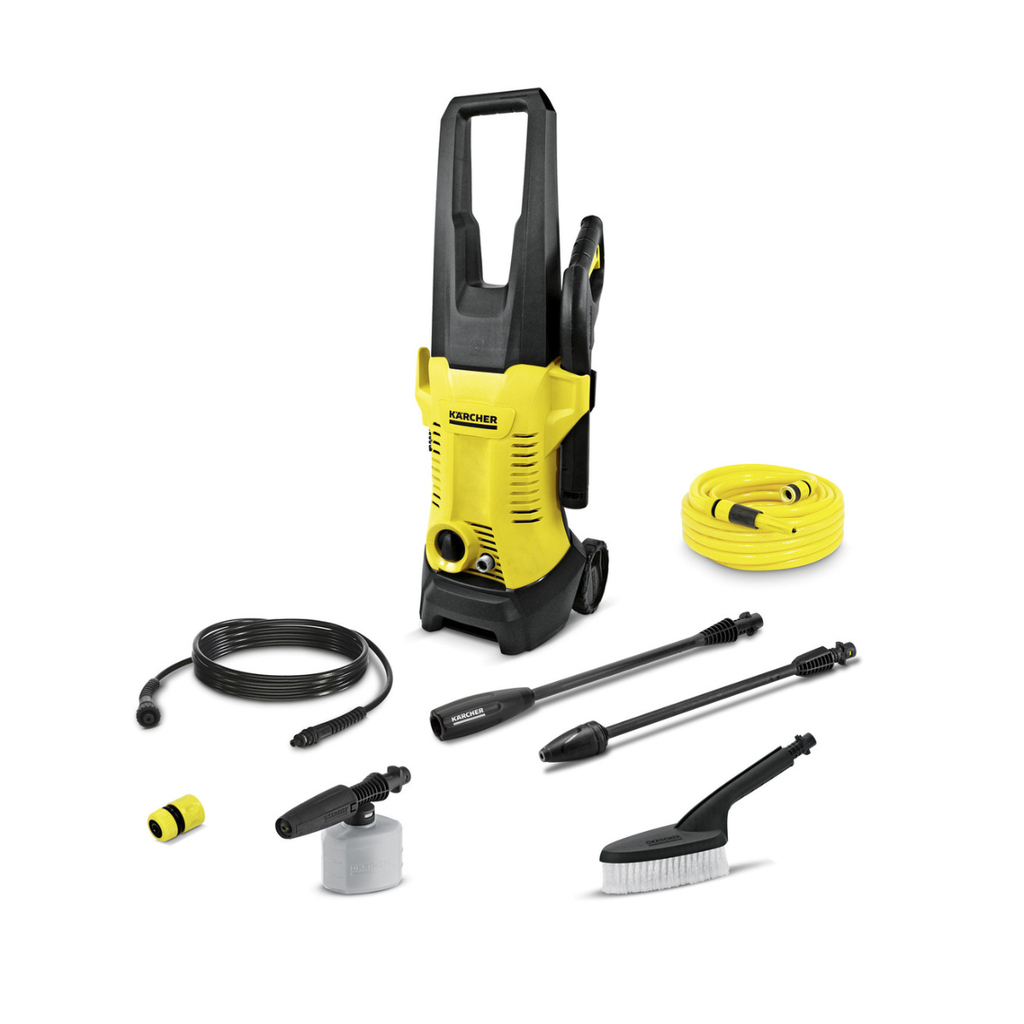 HIDROLAVADORA KARCHER K2 CAR & GARDEN - 1.994.055.0
