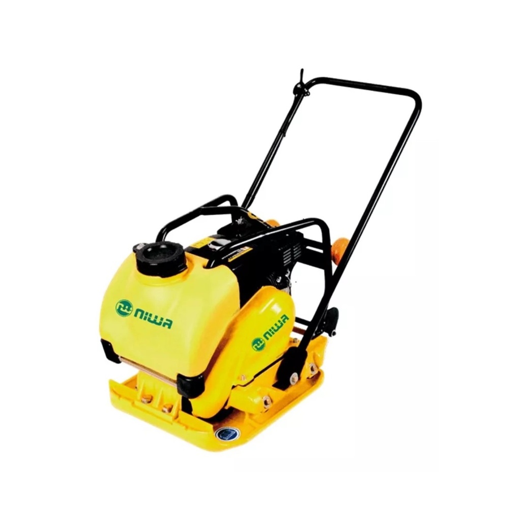 PLANCHA COMPACTADORA NIWA MCNW-65H MOTOR HONDA 5.5