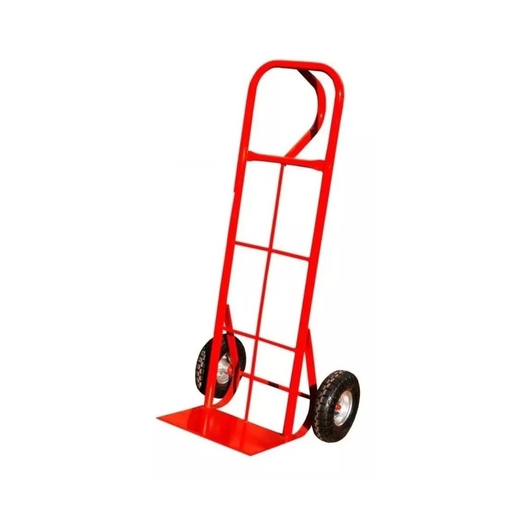 CARRITO PORTABULTO BAEZ RUEDA MACIZA COD311