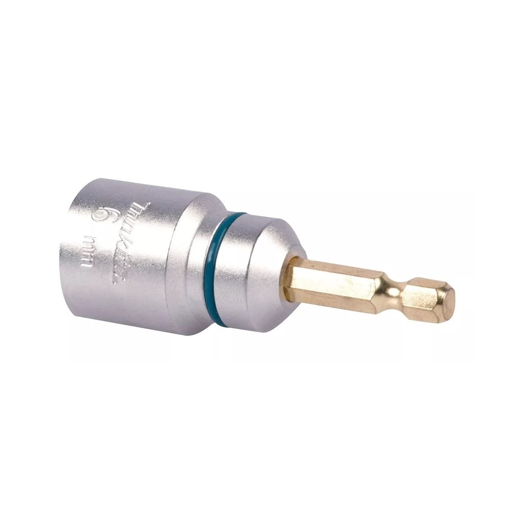 SUJETADOR VARILLA ROSCADA MAKITA B-42961 M6 PARA ATORNILLADORES