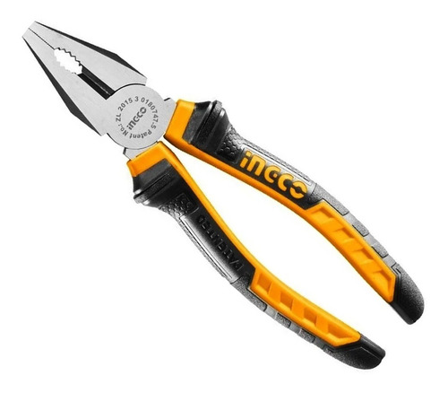 [2206031057356516] PINZA UNIVERSAL INGCO 8" 200 MM HCP08208