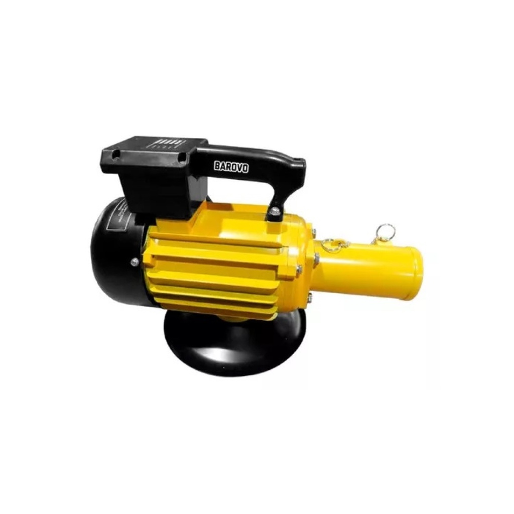 VIBRADOR ELECTRICO PARA HORMIGON BAROVO VC22A 2.2 KW