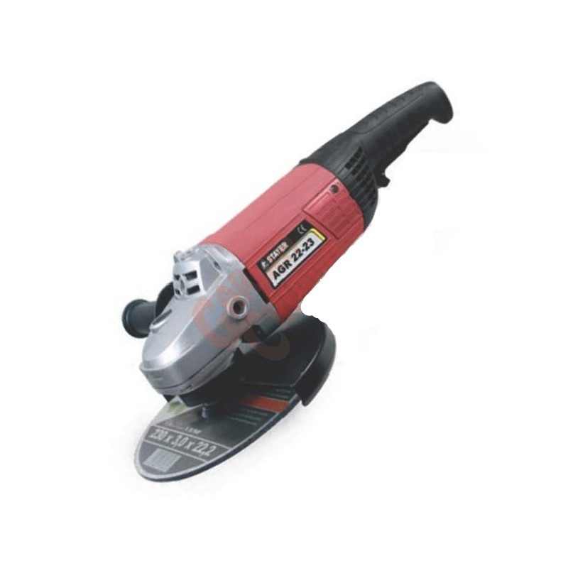 AMOLADORA ANGULAR STAYER 9" 230 MM 2100 W SYRAGR2123C