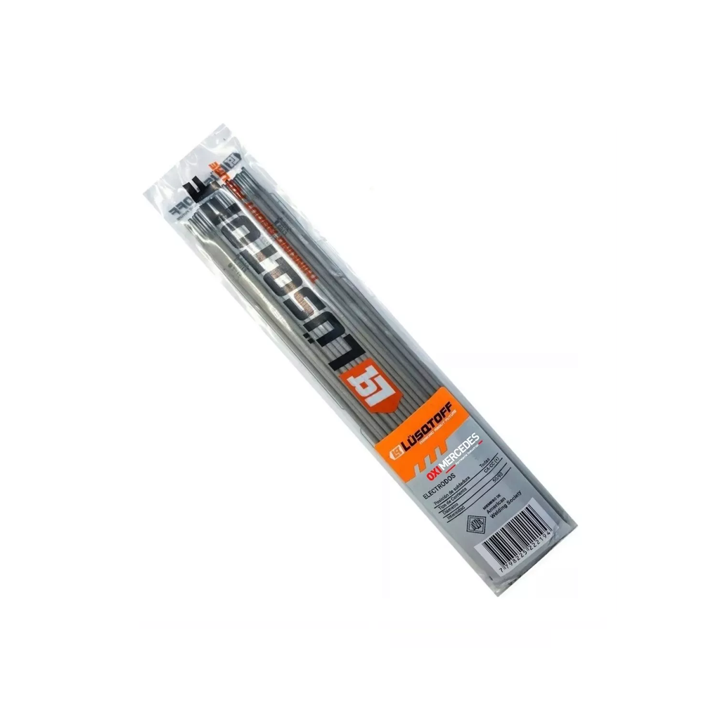 ELECTRODOS 1KG 2.5MM LUSQTOFF