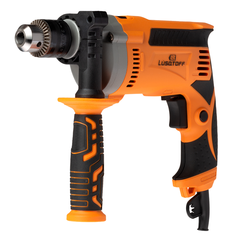 TALADRO PERCUTOR LUSQTOFF 710W - TPL710-8