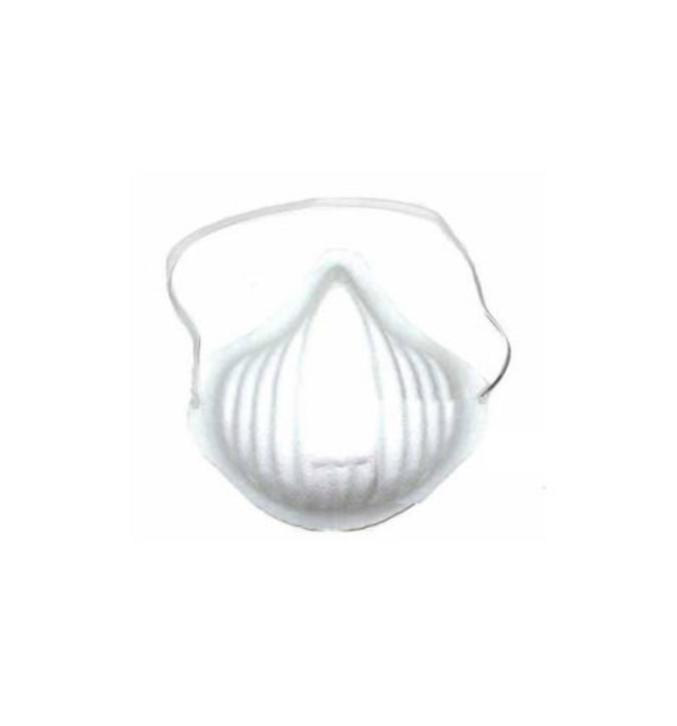 Barbijo descartable Economico