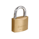CANDADO LATON 40 Mm LARGO CON 2 LLAVES HERMEX - 43428