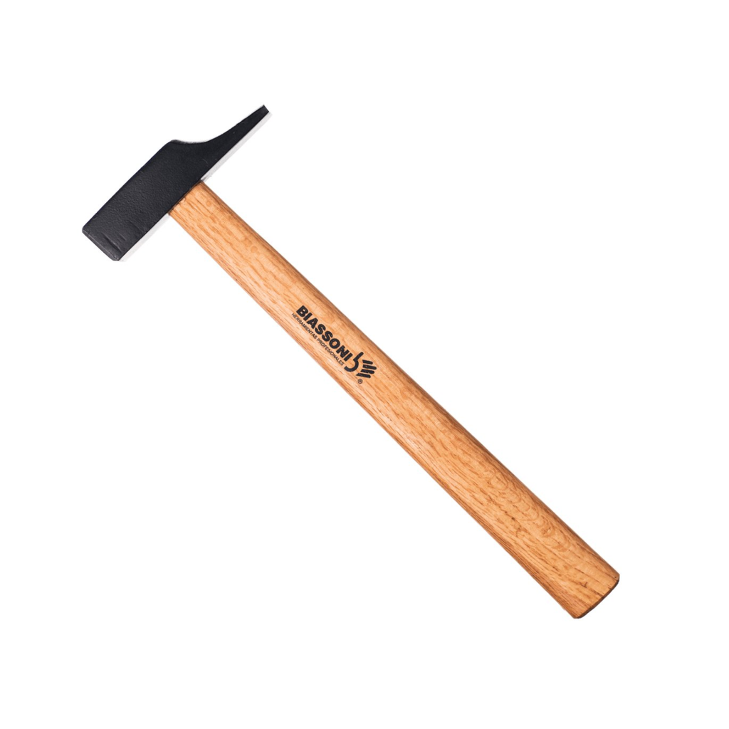 [70004907] MARTILLO FORJADO CARPINTERO 20 Mm / CON CABO BIASSONI - B991550