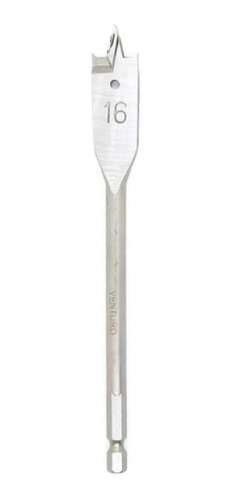 MECHA TIPO PALA ALIAFOR P/MADERA 12 MM BPM-12