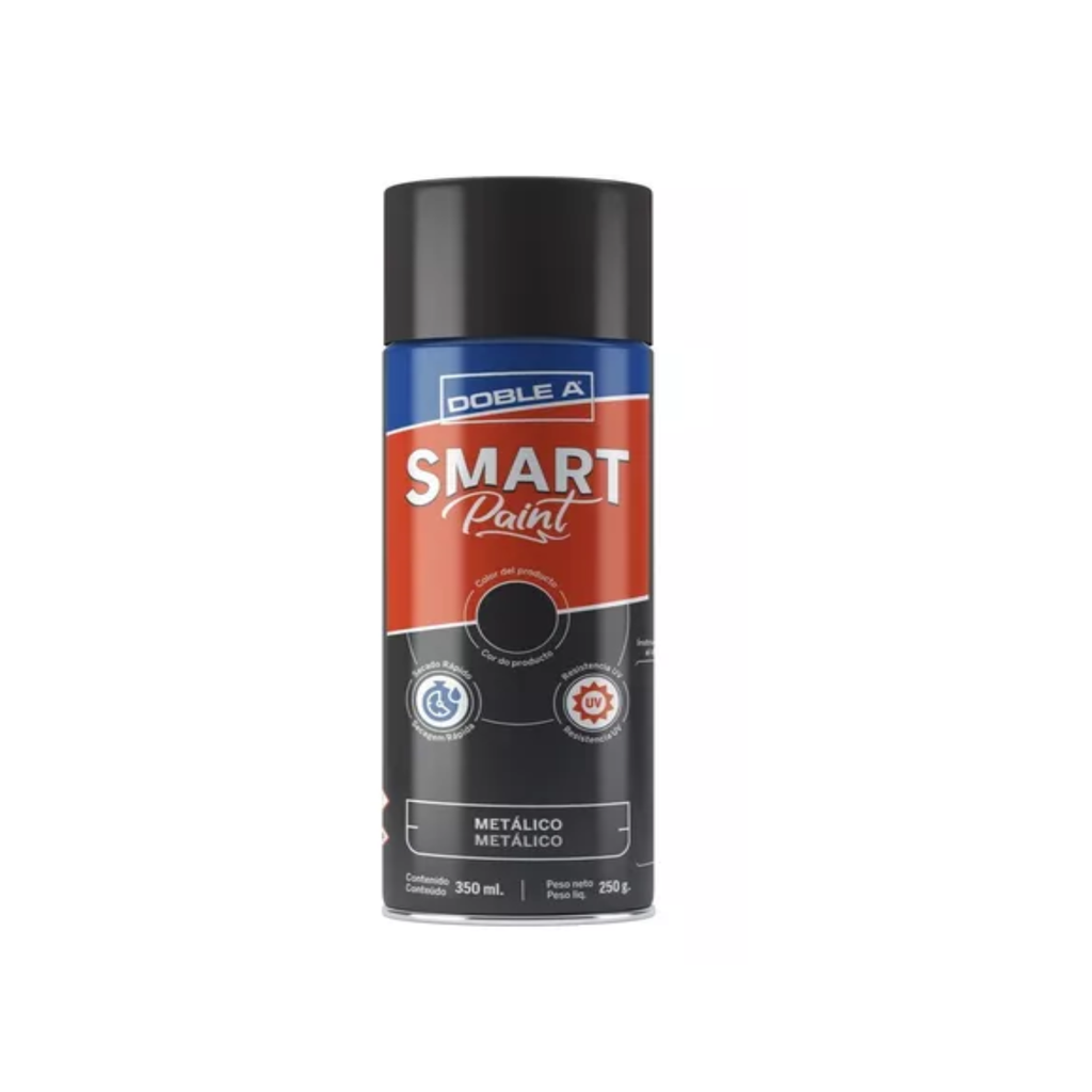 AEROSOL PINTURA DOBLE A - NEGRO