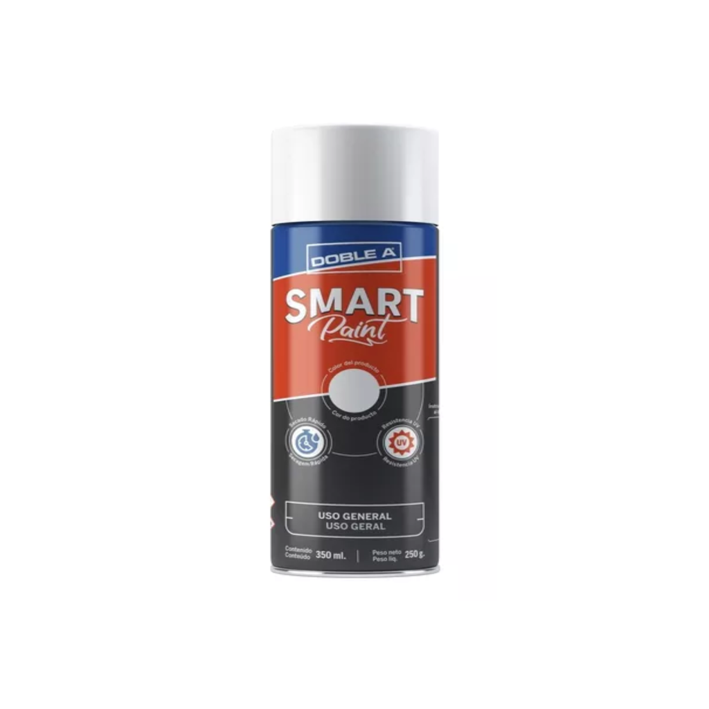 [70004604] AEROSOL PINTURA DOBLE A - BLANCO