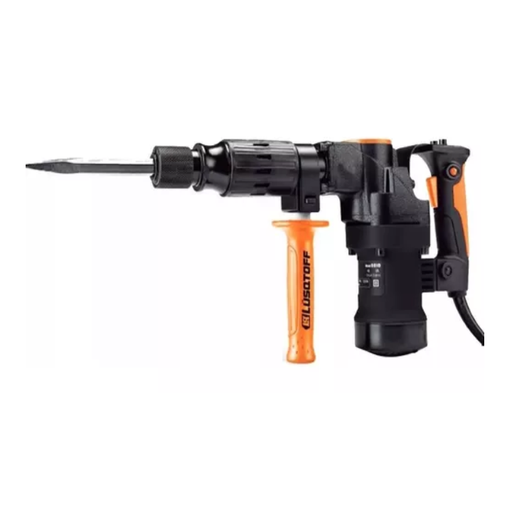 MARTILLO DEMOLEDOR 1050w  C/CINCEL LUSQTOFF - Mdl1050-9