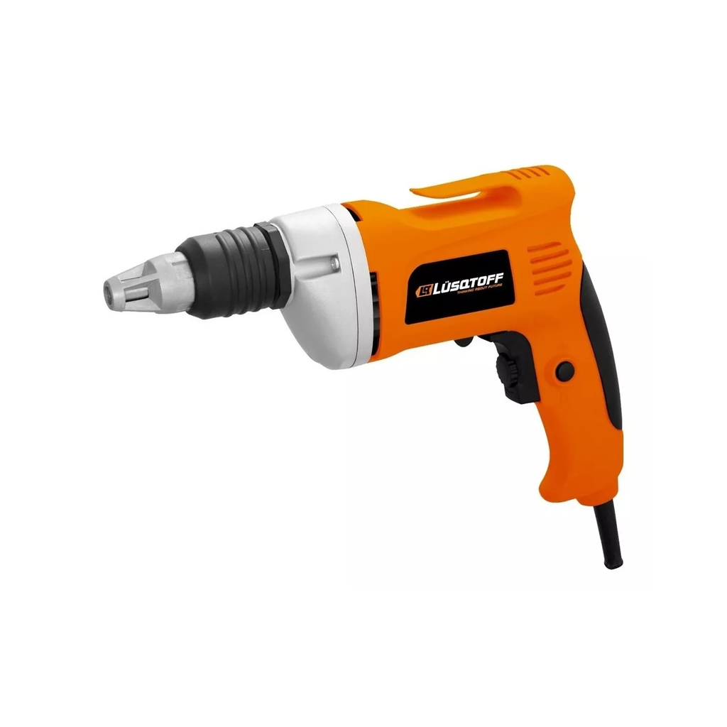 ATORNILLADOR ELECTRICO DURLOCK 710 W 1/4 LUSQTOFF CON TOPE ATL710-8