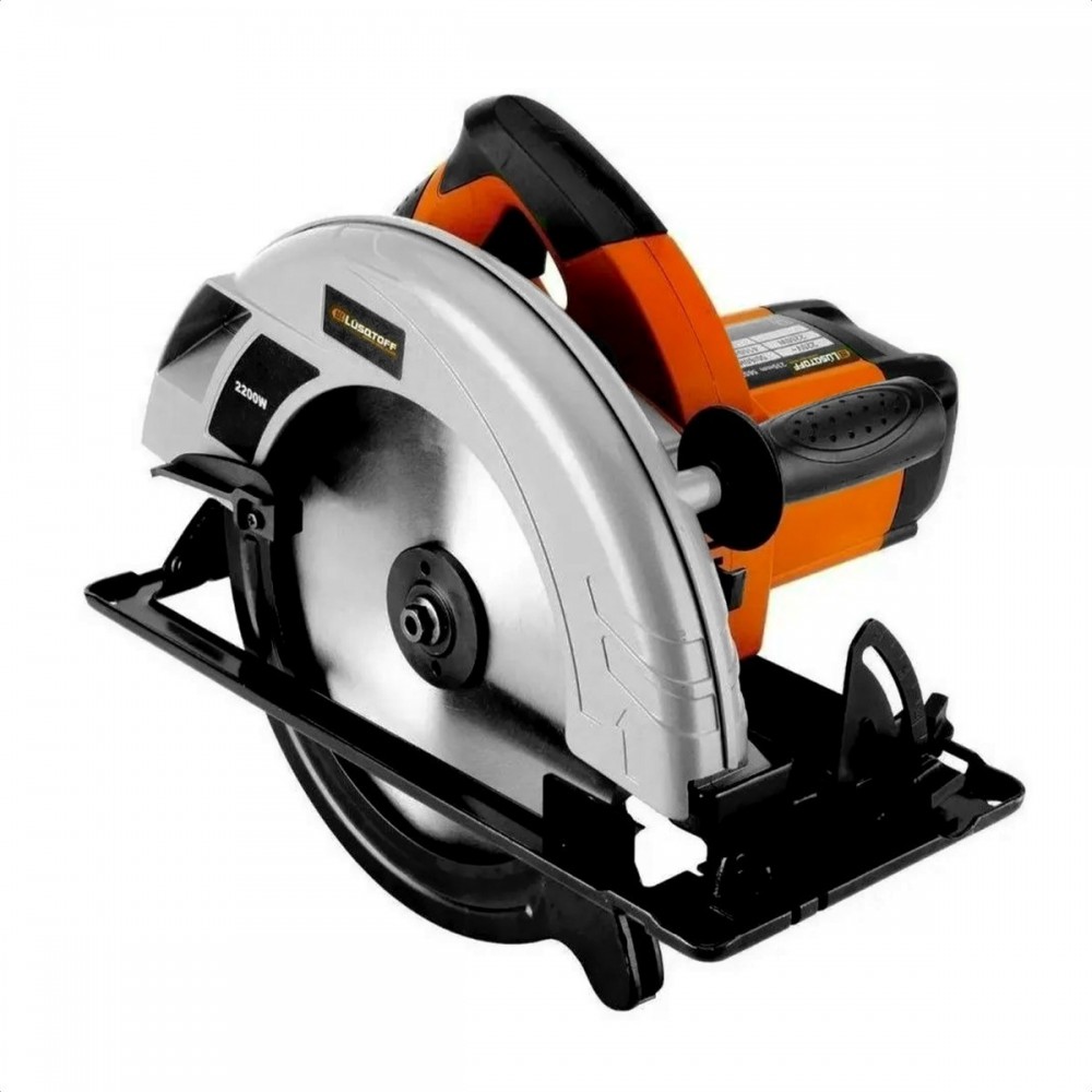 SIERRA CIRCULAR LUSQTOFF 235mm 2200W - Scl2200-8