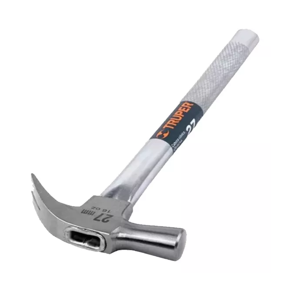 [70004894] MARTILLO GALPONERO 450 GR 16 Oz 38 Cm Truper - 10914