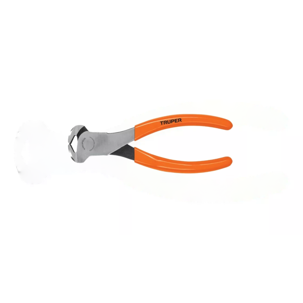 TENAZA PESADO PLAFONERA CORTE FRONTAL 6 TRUPER - 17387