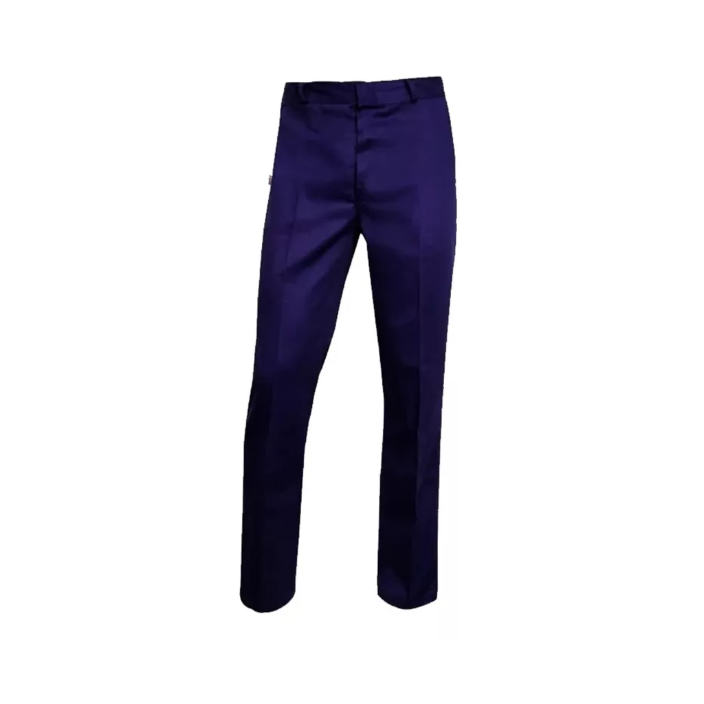 PANTALON DE TRABAJO MEGAMAQ AZUL TALLE 40