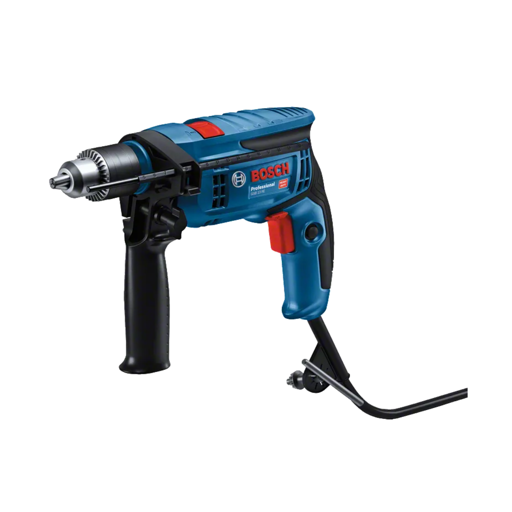 TALADRO PERCUTOR BOSCH GSB 13 RE 750W C/CARTON - 06012B80H0