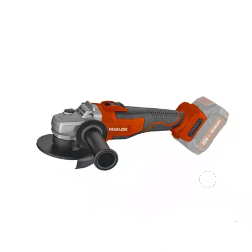 AMOLADORA ANGULAR KUALOX 4 1/2" A BATERIA - KX-ET005