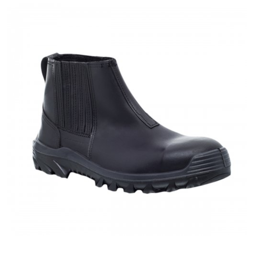BOTIN OMBU FUNDIDOR ACERO ELASTIZADO TALLE 42