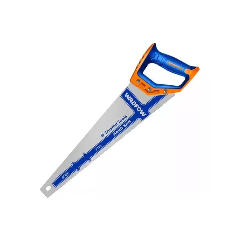 SERRUCHO CARPINTERO 18" DIENTE TRATADO WADFOW - WHW1118