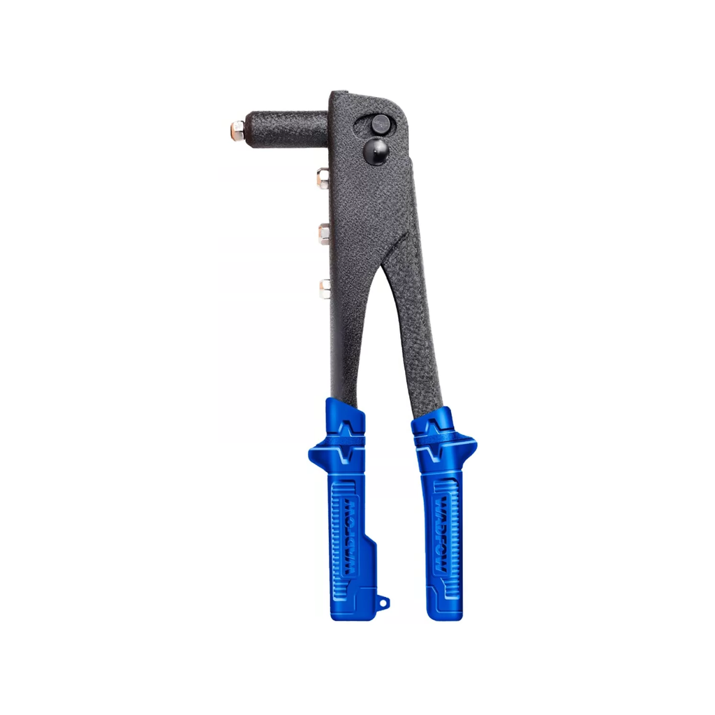 [70005332] REMACHADORA 10.5" - 4 BOQUILLAS WADFOW - WHR1610