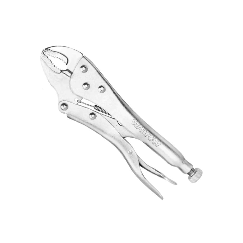 PINZA T/ATLAS 10" CURVA WADFOW - WLP1C10