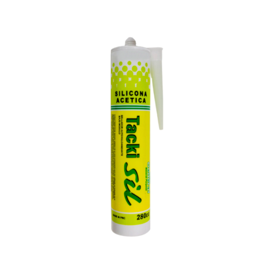 Silicona Tacky Sil acetica 280CC