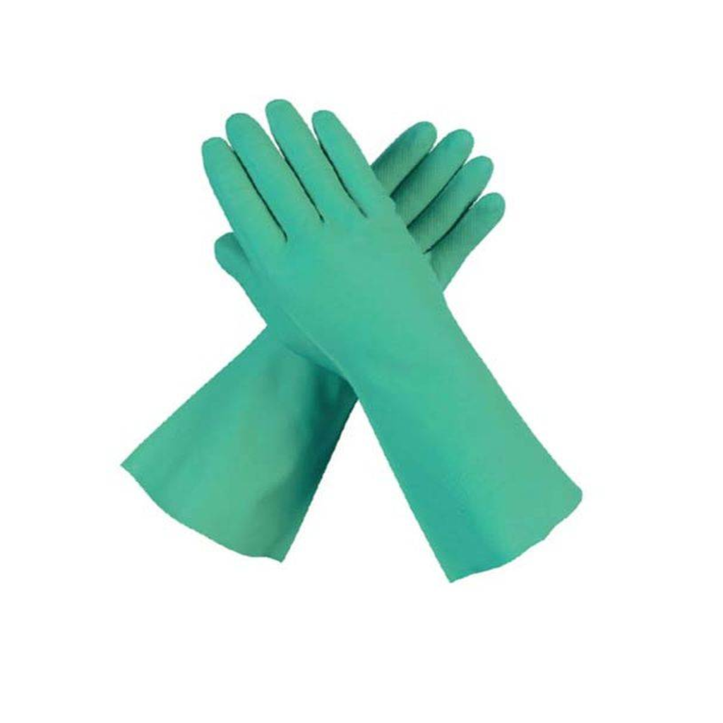 GUANTE DE ACRILO-NITRILO DPS VERDE