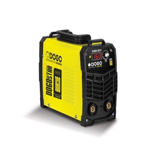 [70005458] SOLDADORA INVERTER DOGO STAR 160 MMA - DOG50044