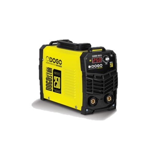 SOLDADORA INVERTER DOGO STAR 250 MMA - DOG50047
