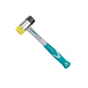 MARTILLO DE GOMA Y PLASTICO 40 MM TOTAL - THT77406
