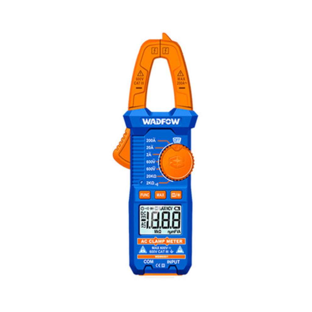 PINZA AMPEROMETRICA WADFOW - WDM6501
