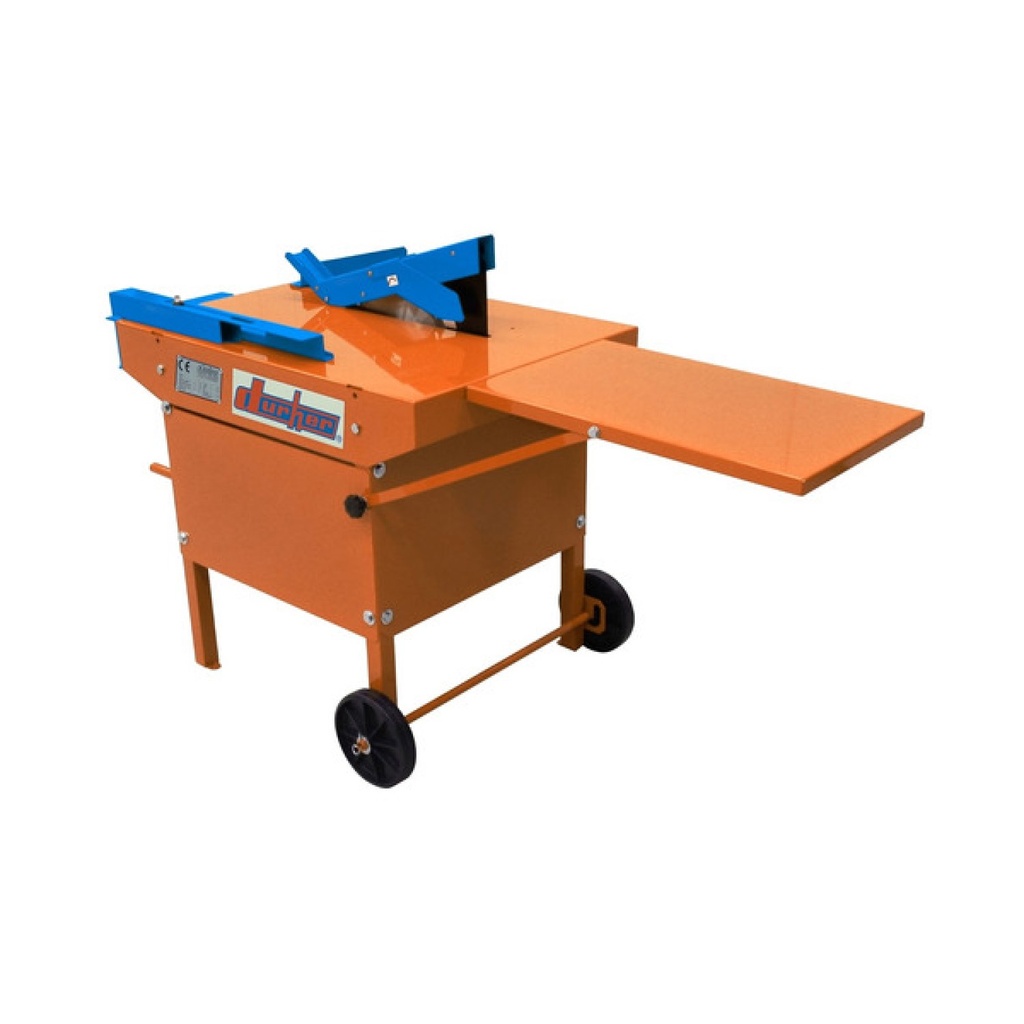 MESA DE SIERRA DURHER PARA MADERA ATINE TOP M